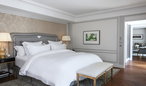 Hotel de Crillon, A Rosewood Hotel - Premier Suite - Book on ClassicTravel.com