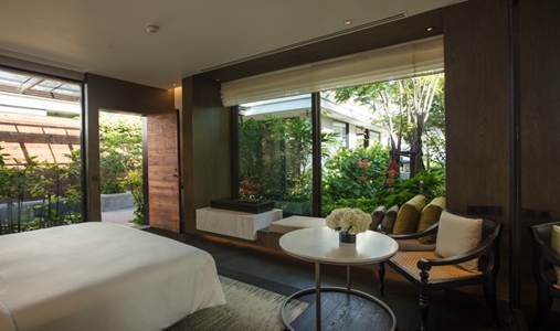 Rosewood Phuket - Beachfront Pool Villa - Book on ClassicTravel.com