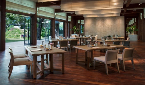 Rosewood Phuket - Pavilion - Book on ClassicTravel.com