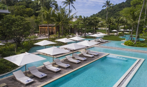 Rosewood Phuket - Pool 2 - Book on ClassicTravel.com