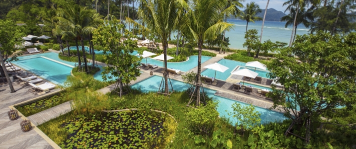 Rosewood Phuket - Pool - Book on ClassicTravel.com