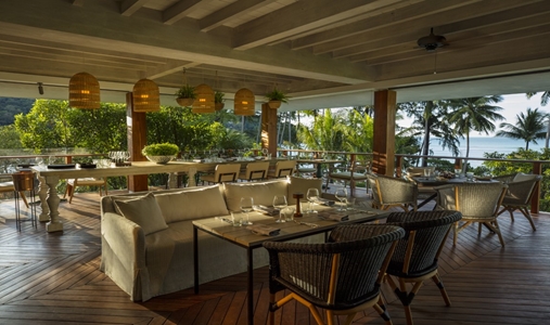 Rosewood Phuket - Red Sauce - Book on ClassicTravel.com