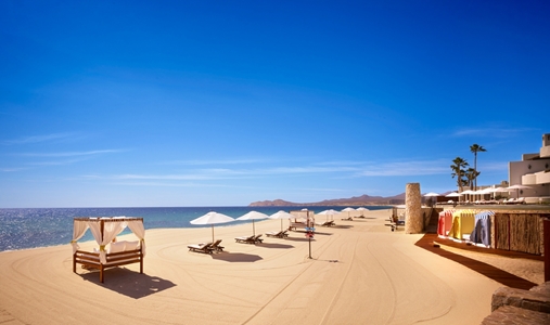 Las Ventanas al Paraiso, A Rosewood Resort - Beach - Book on ClassicTravel.com