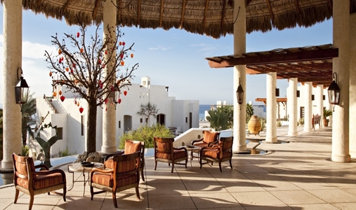 Las Ventanas al Paraiso, A Rosewood Resort - Reception - Book on ClassicTravel.com