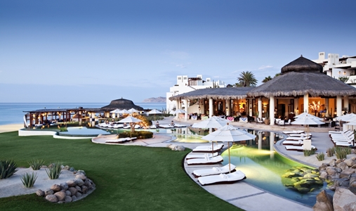 Las Ventanas al Paraiso, A Rosewood Resort - Resort View - Book on ClassicTravel.com