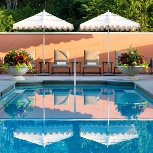 Rosewood Mansion On Turtle Creek - Pool - Book on ClassicTravel.com