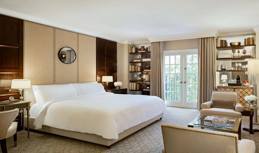 Rosewood Mansion On Turtle Creek - Premier Room - Book on ClassicTravel.com