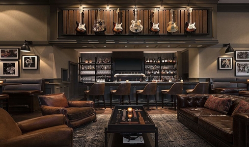 The Ritz-Carlton Dallas, Las Colinas - Outlaw Taproom - Book on ClassicTravel.com