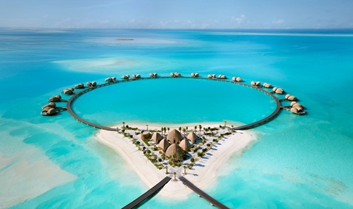 Nujuma, a Ritz-Carlton Reserve - Overwater Villa - Book on ClassicTravel.com