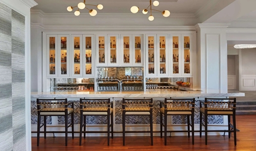 The Ritz-Carlton, Half Moon Bay - Conservatory Bar - Book on ClassicTravel.com