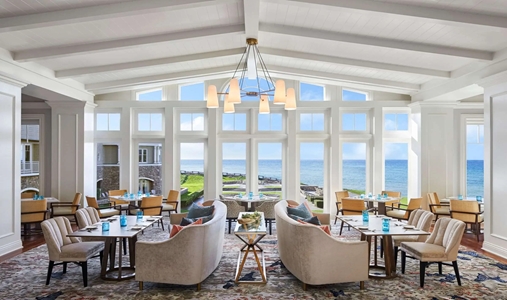 The Ritz-Carlton, Half Moon Bay - Conservatory Restaurant - Book on ClassicTravel.com