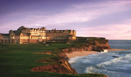 The Ritz-Carlton, Half Moon Bay - Exterior - Book on ClassicTravel.com