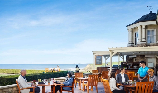 The Ritz-Carlton, Half Moon Bay - Ocean Terrace Restaurant - Book on ClassicTravel.com