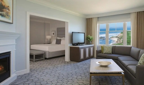 The Ritz-Carlton, Half Moon Bay - One Bedroom Ocean View Suite - Book on ClassicTravel.com