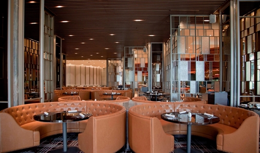 The Ritz-Carlton Jakarta, Mega Kuningan - Asia Restaurant - Book on ClassicTravel.com