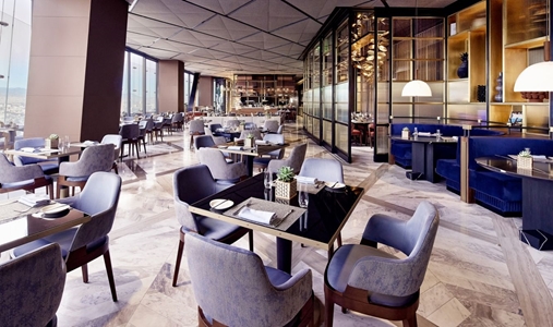 The Ritz-Carlton Residences Mexico City - Restaurant - Book on ClassicTravel.com