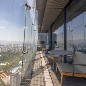 The Ritz-Carlton Residences Mexico City - View - Book on ClassicTravel.com