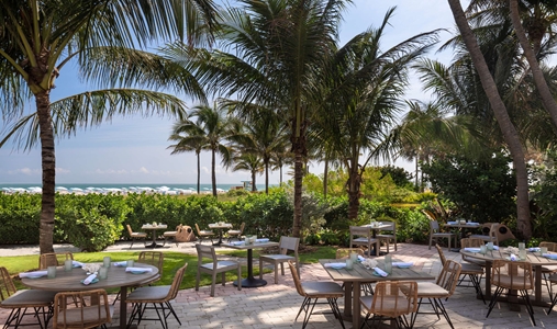 The Ritz-Carlton, South Beach - Dilido Beach Club - Book on ClassicTravel.com