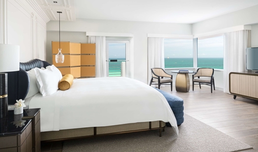 The Ritz-Carlton, South Beach - Oceanfront Suite - Book on ClassicTravel.com