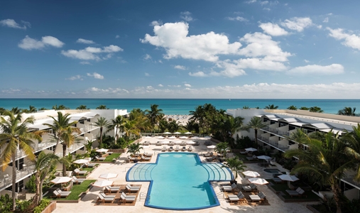 The Ritz-Carlton, South Beach - Pool Overview - Book on ClassicTravel.com