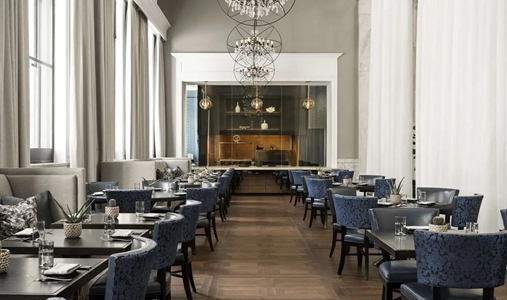 The Ritz-Carlton, Philadelphia - Aqimero Restaurant - Book on ClassicTravel.com