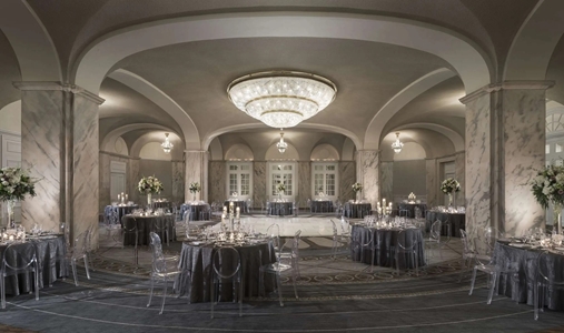 The Ritz-Carlton, Philadelphia - Grand Ballroom - Book on ClassicTravel.com