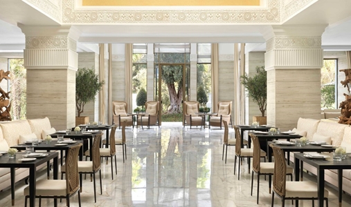 The Ritz-Carlton Rabat Dar Es Salam - Photo #24