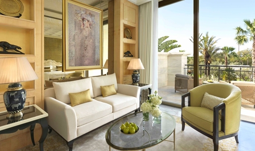 The Ritz-Carlton Rabat Dar Es Salam - Photo #17