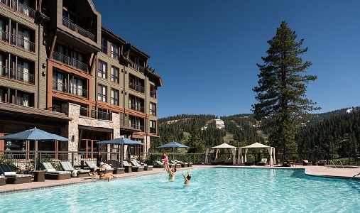 The Ritz Carlton Lake Tahoe Truckee California Classic Travel