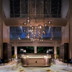 The Portman Ritz-Carlton, Shanghai - Bar Lounge - Book on ClassicTravel.com