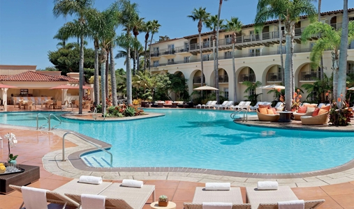 The Ritz-Carlton, Laguna Niguel - Dana Pool - Book on ClassicTravel.com