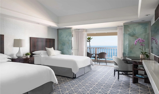 The Ritz-Carlton, Laguna Niguel - Ocean View Guestroom - Book on ClassicTravel.com