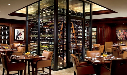 The Ritz-Carlton, Laguna Niguel - enoSteak - Book on ClassicTravel.com