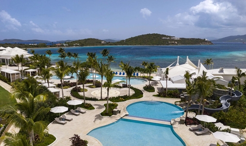 The Ritz-Carlton, St. Thomas - Family Pool - Book on ClassicTravel.com