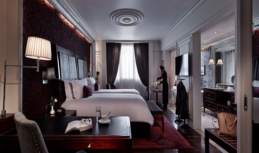 Sofitel Legend Metropole Hanoi - Grand Premium Room - Book on ClassicTravel.com