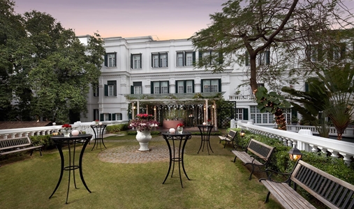 Sofitel Legend Metropole Hanoi - Le Balcon - Book on ClassicTravel.com