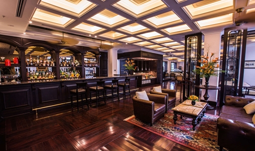 Sofitel Legend Metropole Hanoi - Le Club Bar - Book on ClassicTravel.com