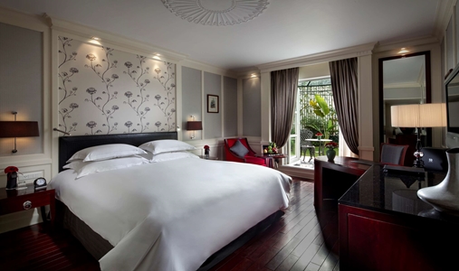 Sofitel Legend Metropole Hanoi - Premium Room - Book on ClassicTravel.com