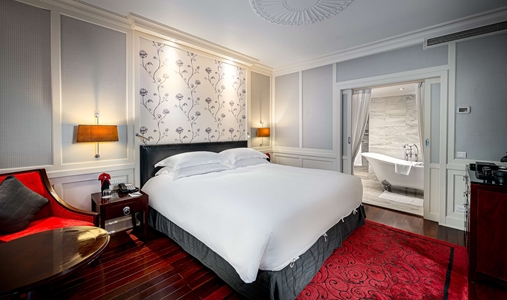 Sofitel Legend Metropole Hanoi - Prestige Suite - Book on ClassicTravel.com