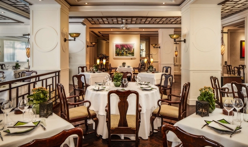 Sofitel Legend Metropole Hanoi - Spices Garden - Book on ClassicTravel.com