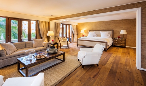 Sofitel Legend Santa Clara Cartagena - Presidential Suite - Book on ClassicTravel.com