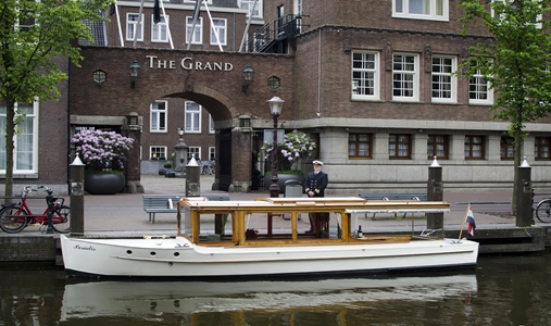 Sofitel Legend The Grand Amsterdam - Boat Tour - Book on ClassicTravel.com