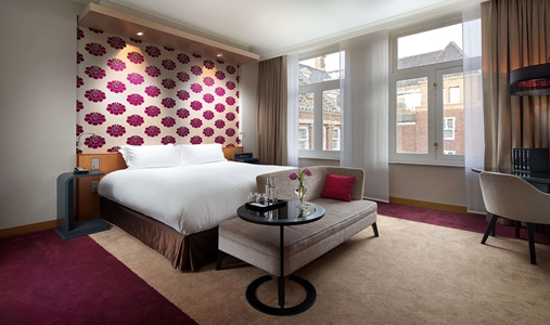 Sofitel Legend The Grand Amsterdam - Junior Suite - Book on ClassicTravel.com