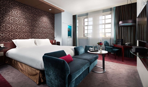 Sofitel Legend The Grand Amsterdam - Luxury Room - Book on ClassicTravel.com