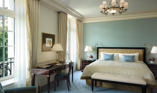 Shangri-La Paris - Paris Hotels - Paris, France - Forbes Travel Guide