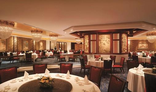 Island Shangri-La, Hong Kong - Summer Palace Main Dining Area - Book on ClassicTravel.com