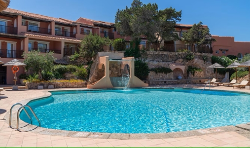 Cervo Hotel, Costa Smeralda Resort - Outdoor Pool - Book on ClassicTravel.com