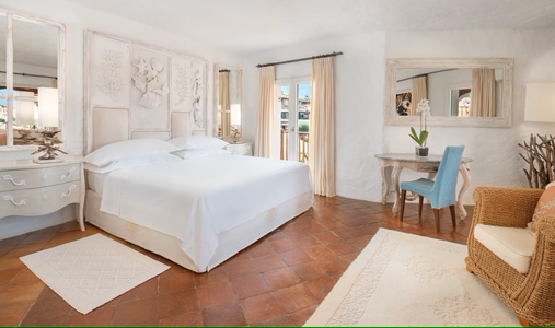 Cervo Hotel, Costa Smeralda Resort - Royal Suite - Book on ClassicTravel.com