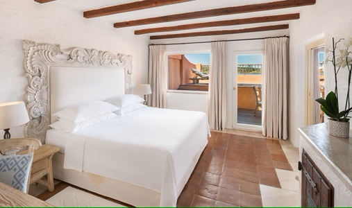 Cervo Hotel, Costa Smeralda Resort - Signature Suite - Book on ClassicTravel.com