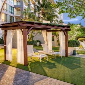 Sheraton Puerto Rico Resort & Casino - Pool Deck Cabanas - Book on ClassicTravel.com